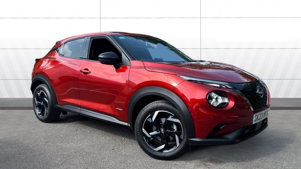 Nissan Juke 1.6 Hybrid N-Connecta 5dr Auto Hybrid Hatchback - Image 1