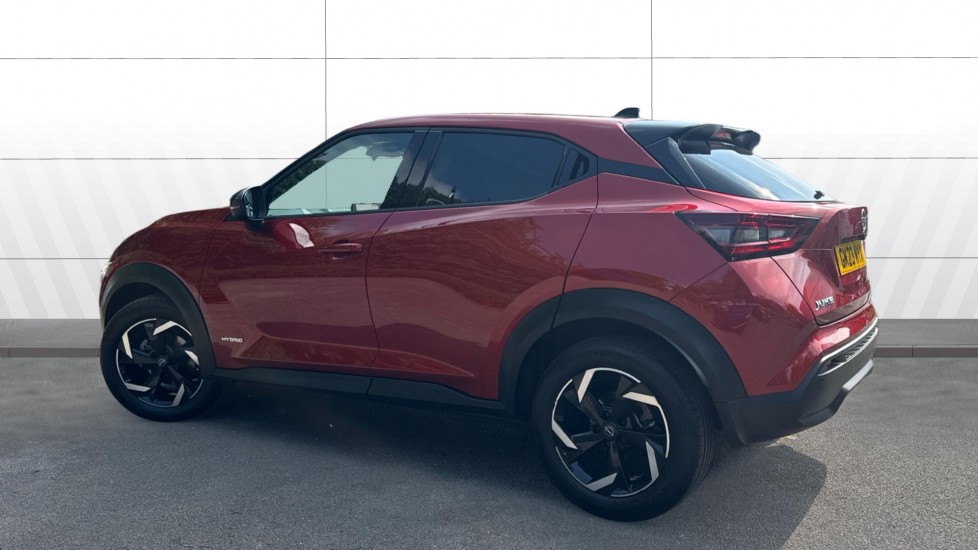 Nissan Juke 1.6 Hybrid N-Connecta 5dr Auto Hybrid Hatchback - Image 2