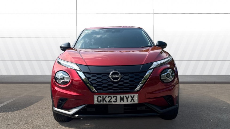 Nissan Juke 1.6 Hybrid N-Connecta 5dr Auto Hybrid Hatchback - Image 3