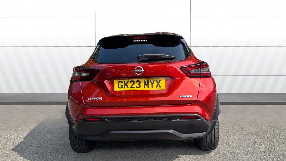 Nissan Juke 1.6 Hybrid N-Connecta 5dr Auto Hybrid Hatchback - Image 6