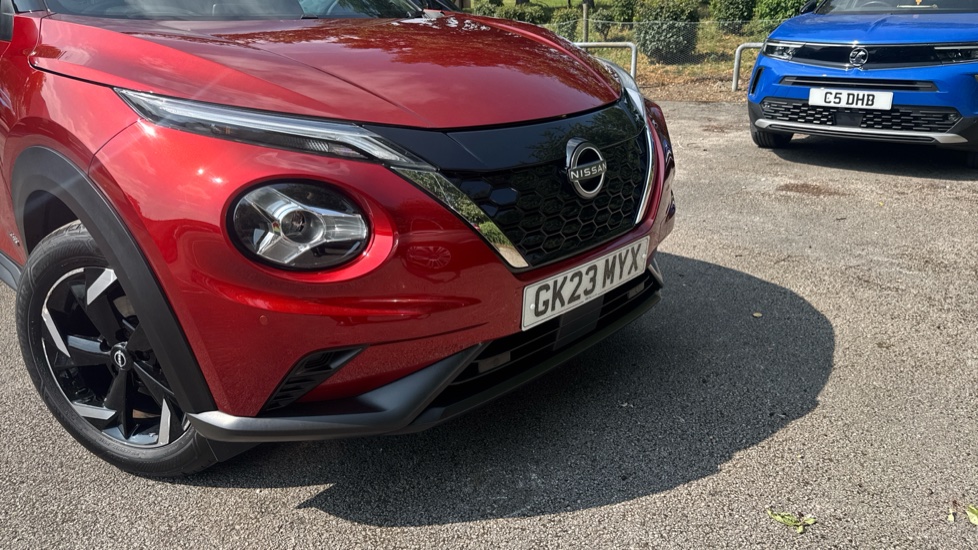 Nissan Juke 1.6 Hybrid N-Connecta 5dr Auto Hybrid Hatchback - Image 39
