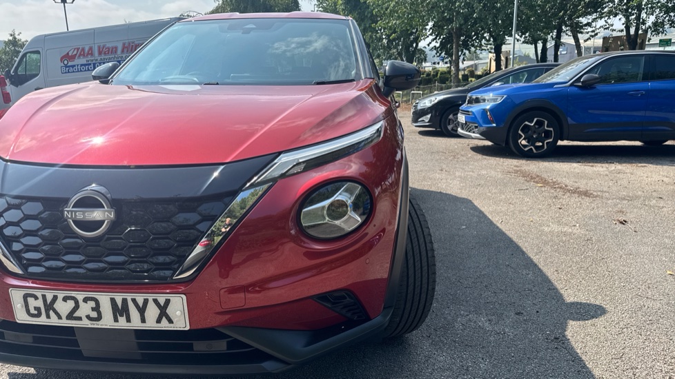 Nissan Juke 1.6 Hybrid N-Connecta 5dr Auto Hybrid Hatchback - Image 40
