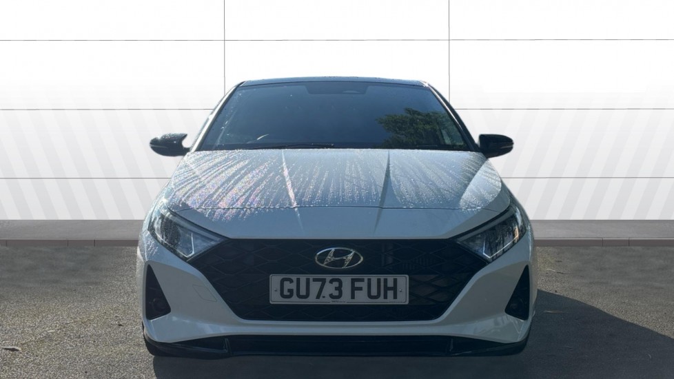 Hyundai i20 1.0T GDi 48V MHD Ultimate 5dr DCT Petrol Hatchback - Image 3