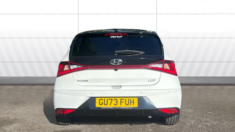 Hyundai i20 1.0T GDi 48V MHD Ultimate 5dr DCT Petrol Hatchback - Image 6