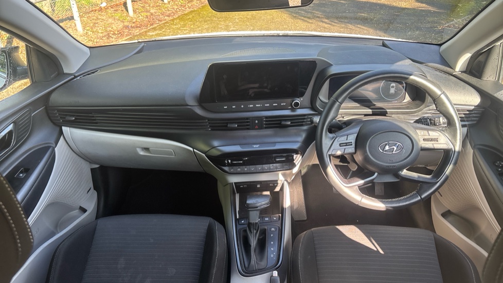 Hyundai i20 1.0T GDi 48V MHD Ultimate 5dr DCT Petrol Hatchback - Image 10