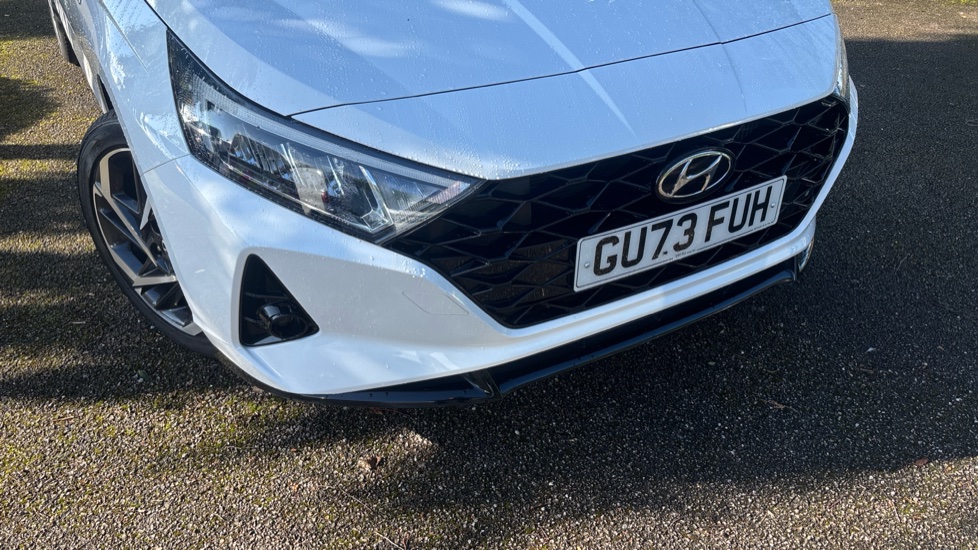 Hyundai i20 1.0T GDi 48V MHD Ultimate 5dr DCT Petrol Hatchback - Image 42