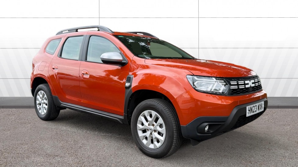 Dacia Duster 1.0 TCe 90 Expression 5dr Petrol Estate - Image 1
