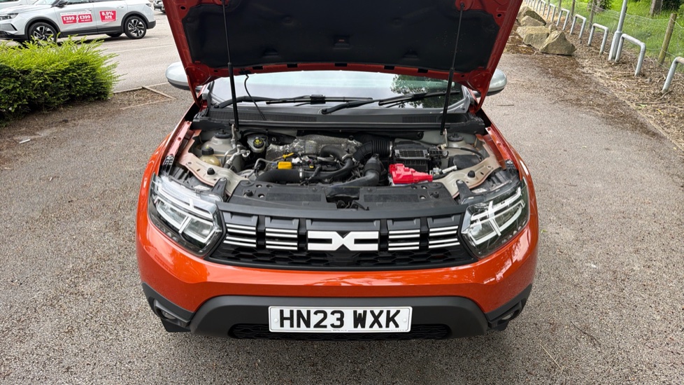 Dacia Duster 1.0 TCe 90 Expression 5dr Petrol Estate - Image 8