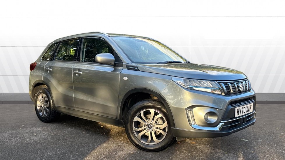 2020 Suzuki Vitara