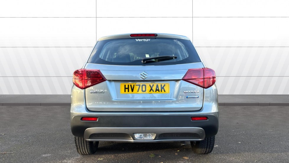 Suzuki Vitara 1.4 Boosterjet 48V Hybrid SZ4 5dr Petrol Estate - Image 6