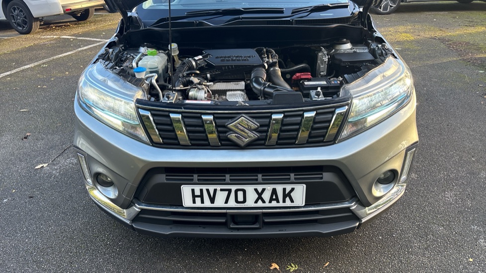 Suzuki Vitara 1.4 Boosterjet 48V Hybrid SZ4 5dr Petrol Estate - Image 8