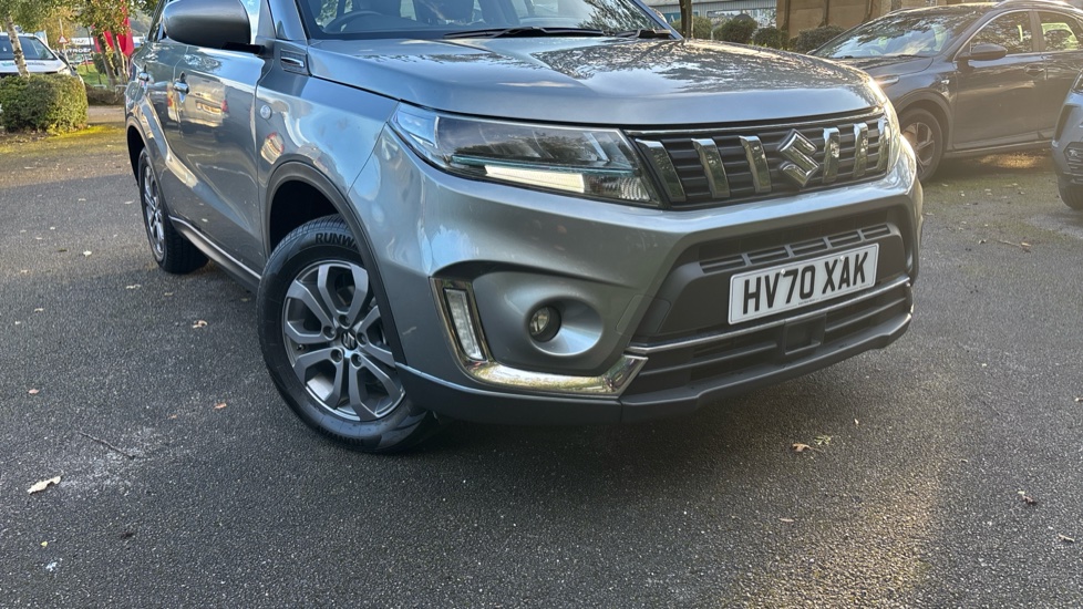 Suzuki Vitara 1.4 Boosterjet 48V Hybrid SZ4 5dr Petrol Estate - Image 45
