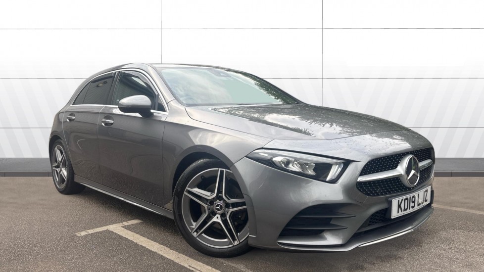 Mercedes-Benz A-Class A180 AMG Line 5dr Petrol Hatchback - Image 1