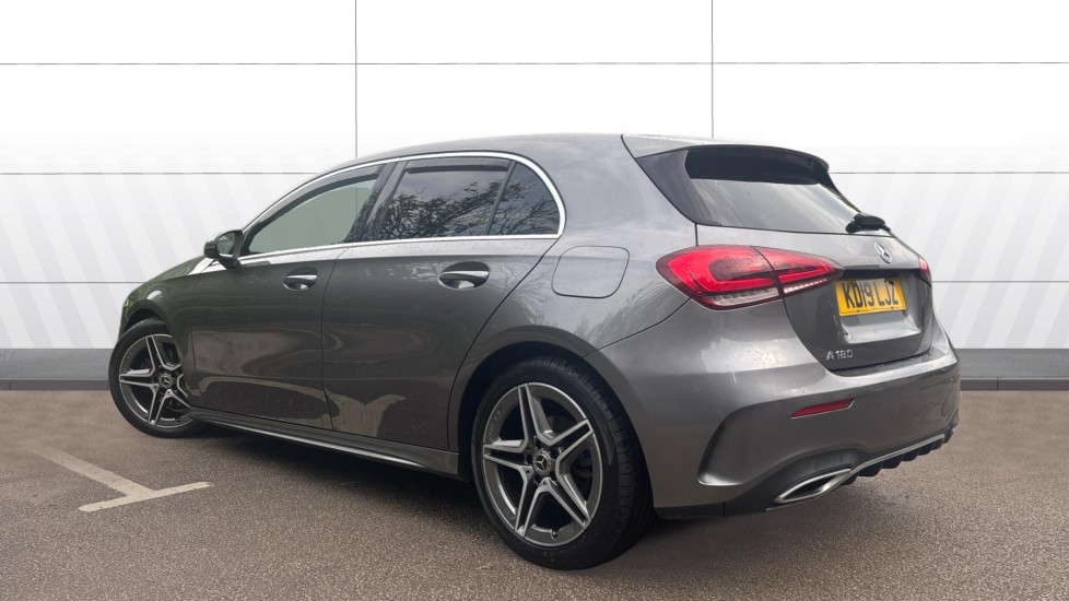 Mercedes-Benz A-Class A180 AMG Line 5dr Petrol Hatchback - Image 2