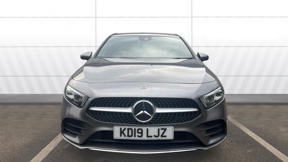 Mercedes-Benz A-Class A180 AMG Line 5dr Petrol Hatchback - Image 3