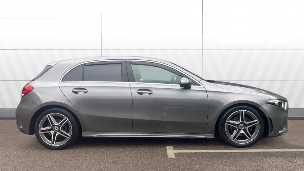 Mercedes-Benz A-Class A180 AMG Line 5dr Petrol Hatchback - Image 5