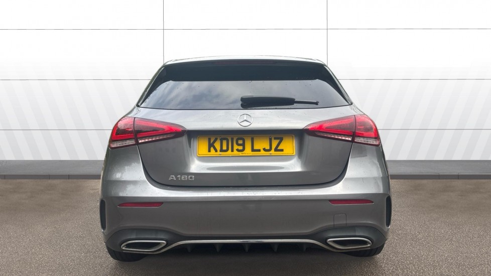 Mercedes-Benz A-Class A180 AMG Line 5dr Petrol Hatchback - Image 6