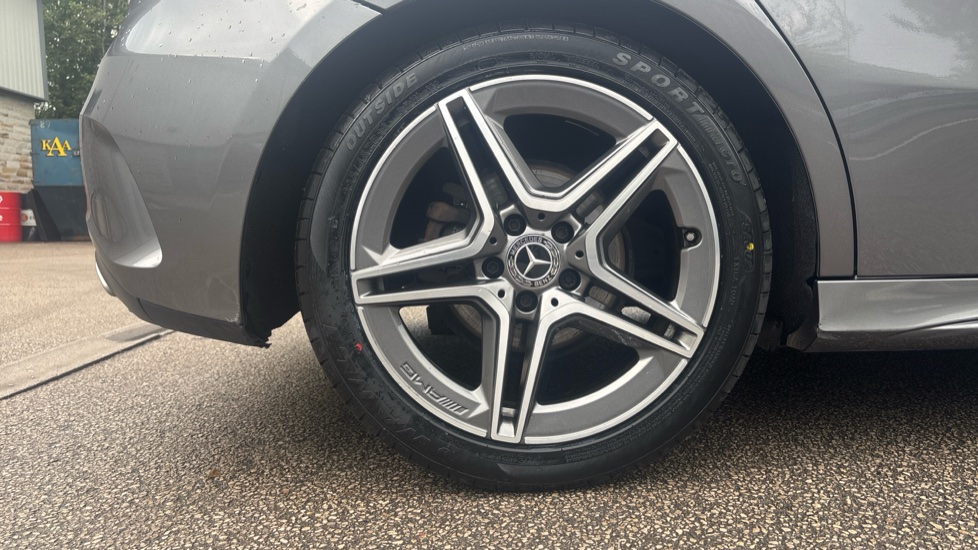 Mercedes-Benz A-Class A180 AMG Line 5dr Petrol Hatchback - Image 7