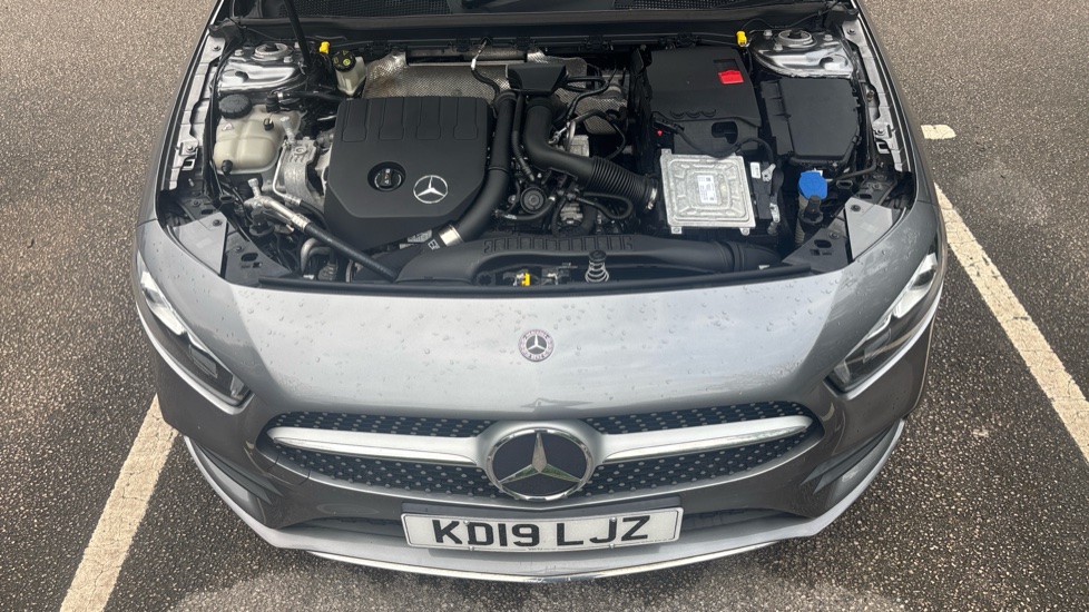 Mercedes-Benz A-Class A180 AMG Line 5dr Petrol Hatchback - Image 8