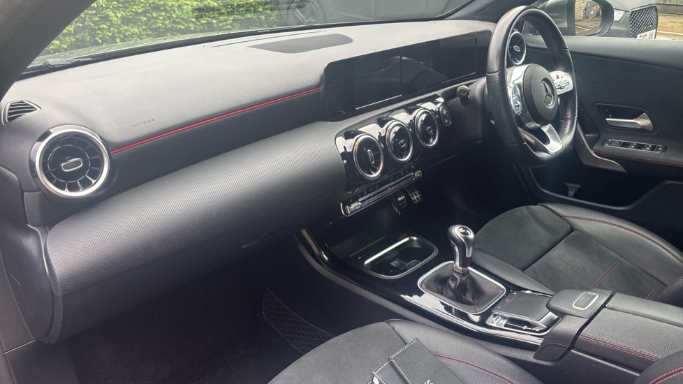 Mercedes-Benz A-Class A180 AMG Line 5dr Petrol Hatchback - Image 9