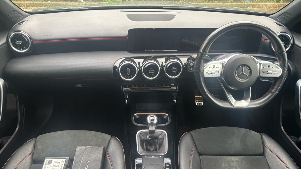 Mercedes-Benz A-Class A180 AMG Line 5dr Petrol Hatchback - Image 10