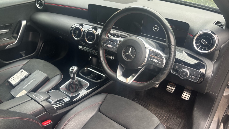 Mercedes-Benz A-Class A180 AMG Line 5dr Petrol Hatchback - Image 11