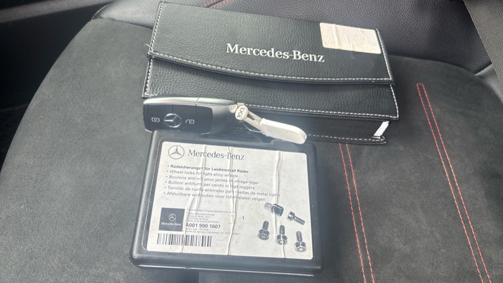 Mercedes-Benz A-Class A180 AMG Line 5dr Petrol Hatchback - Image 19
