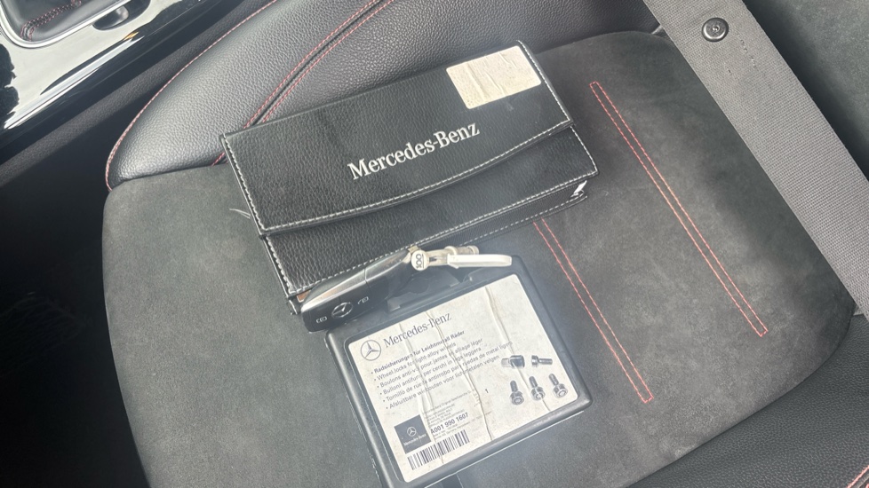 Mercedes-Benz A-Class A180 AMG Line 5dr Petrol Hatchback - Image 20