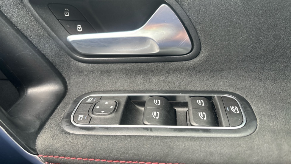 Mercedes-Benz A-Class A180 AMG Line 5dr Petrol Hatchback - Image 26