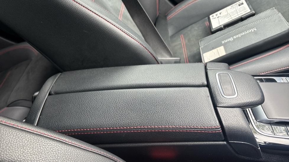 Mercedes-Benz A-Class A180 AMG Line 5dr Petrol Hatchback - Image 30