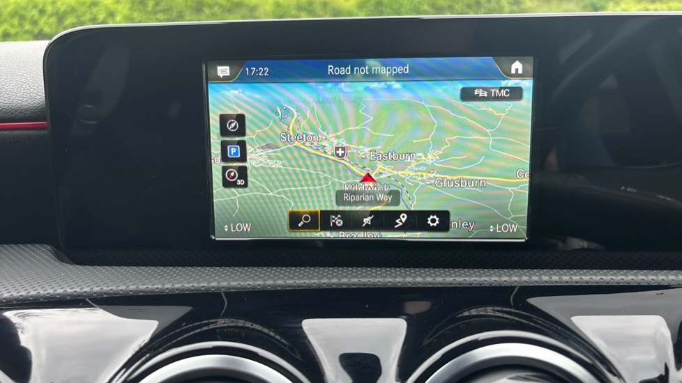 Mercedes-Benz A-Class A180 AMG Line 5dr Petrol Hatchback - Image 36