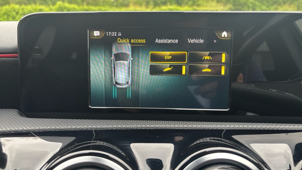 Mercedes-Benz A-Class A180 AMG Line 5dr Petrol Hatchback - Image 39