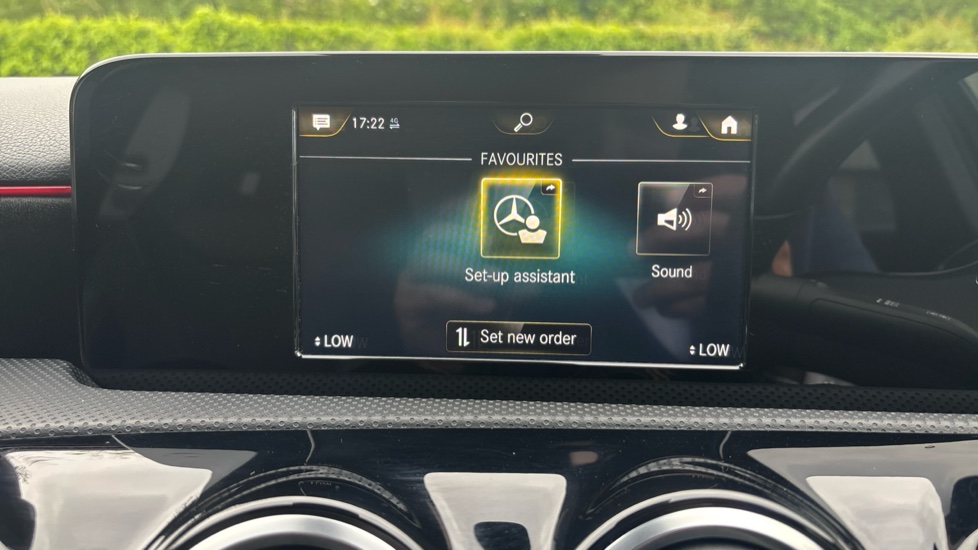 Mercedes-Benz A-Class A180 AMG Line 5dr Petrol Hatchback - Image 40