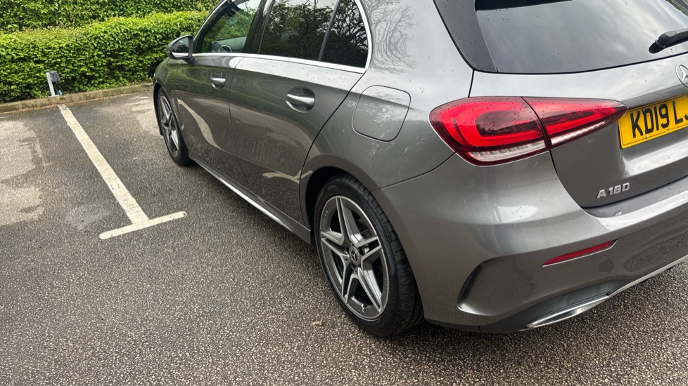 Mercedes-Benz A-Class A180 AMG Line 5dr Petrol Hatchback - Image 51