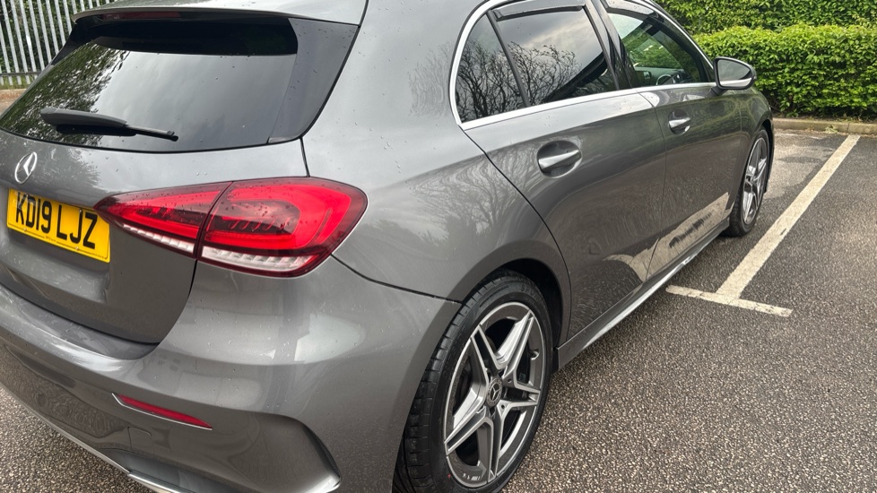 Mercedes-Benz A-Class A180 AMG Line 5dr Petrol Hatchback - Image 52