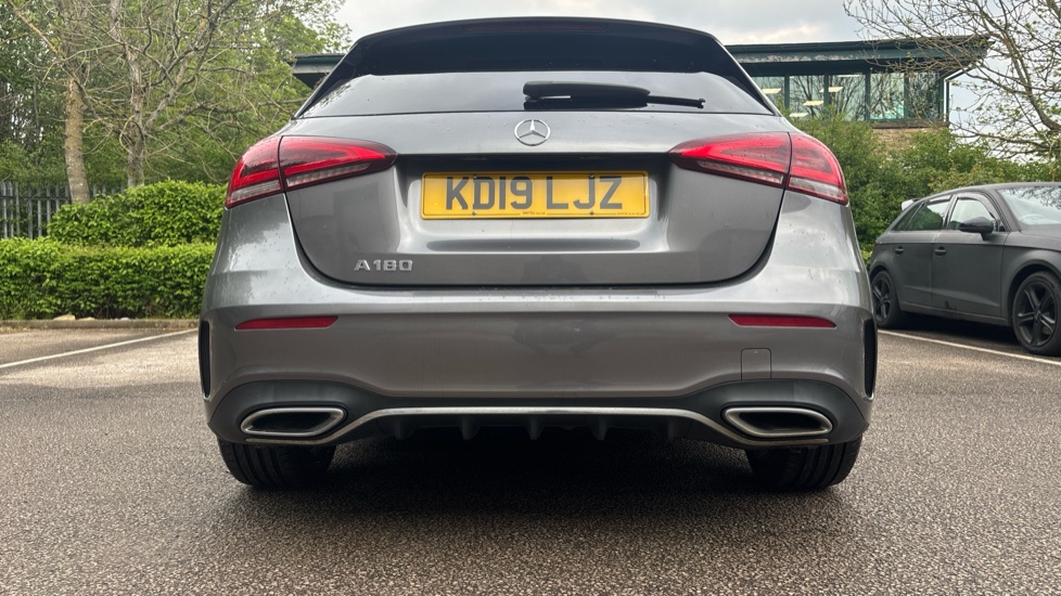 Mercedes-Benz A-Class A180 AMG Line 5dr Petrol Hatchback - Image 53