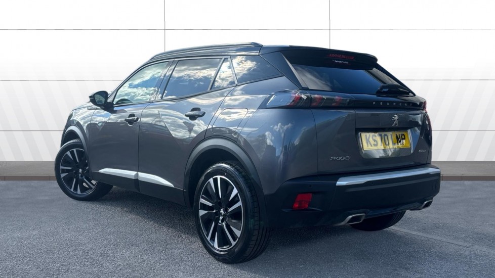 Peugeot 2008 1.2 PureTech 130 GT Line 5dr Petrol Estate - Image 2