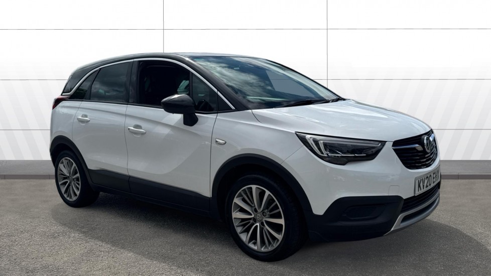 Vauxhall Crossland X 1.2 [83] Griffin 5dr [Start Stop] Petrol Hatchback - Image 1