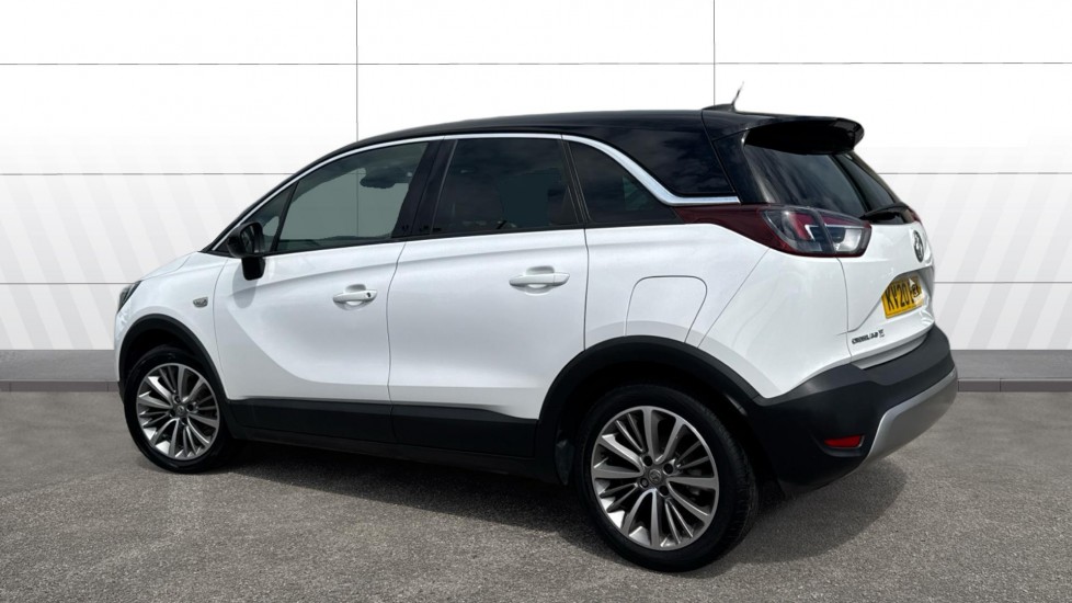 Vauxhall Crossland X 1.2 [83] Griffin 5dr [Start Stop] Petrol Hatchback - Image 2