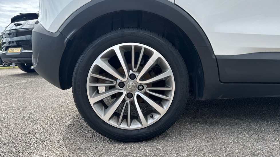 Vauxhall Crossland X 1.2 [83] Griffin 5dr [Start Stop] Petrol Hatchback - Image 7