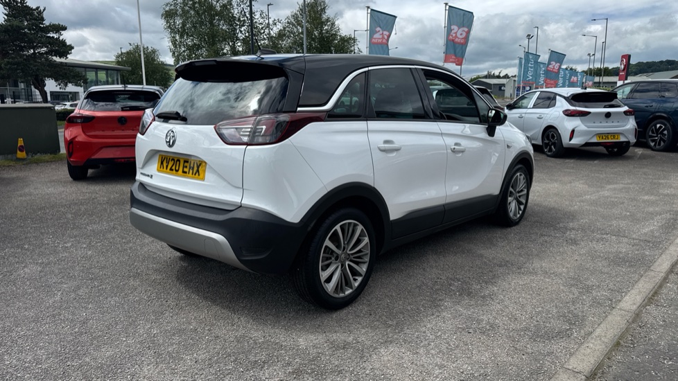 Vauxhall Crossland X 1.2 [83] Griffin 5dr [Start Stop] Petrol Hatchback - Image 29