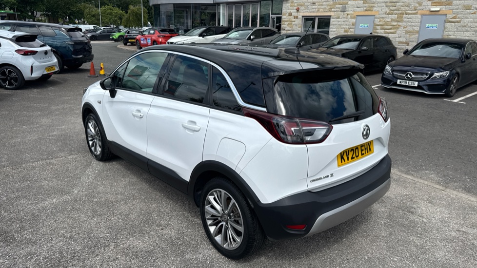 Vauxhall Crossland X 1.2 [83] Griffin 5dr [Start Stop] Petrol Hatchback - Image 30