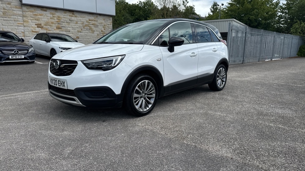 Vauxhall Crossland X 1.2 [83] Griffin 5dr [Start Stop] Petrol Hatchback - Image 32