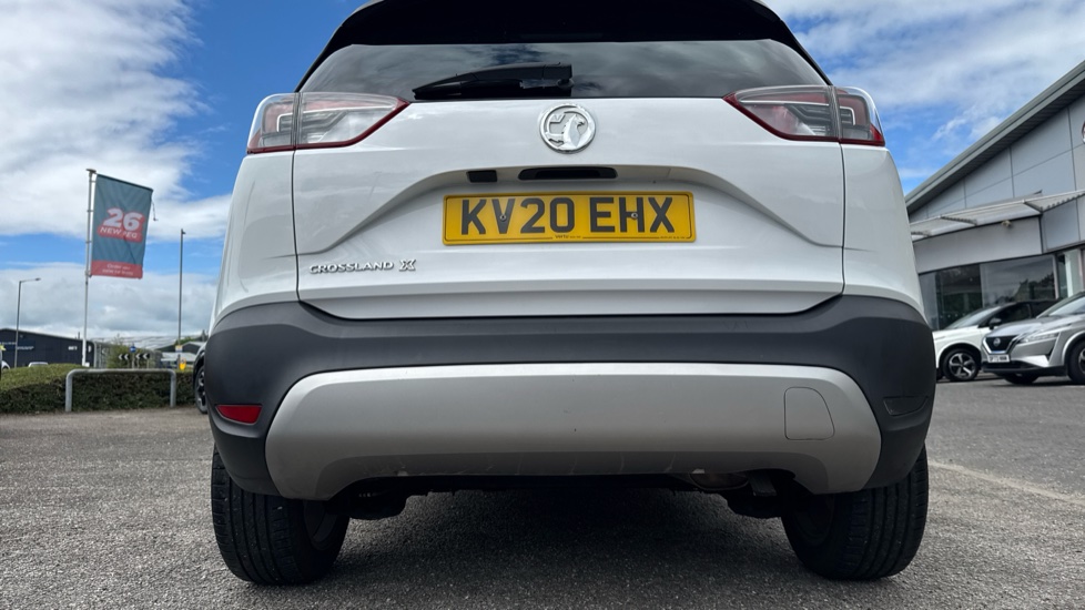 Vauxhall Crossland X 1.2 [83] Griffin 5dr [Start Stop] Petrol Hatchback - Image 45