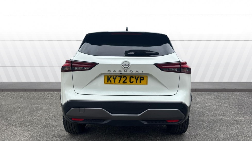 Nissan Qashqai 1.3 DiG-T MH N-Connecta 5dr Petrol Hatchback - Image 6