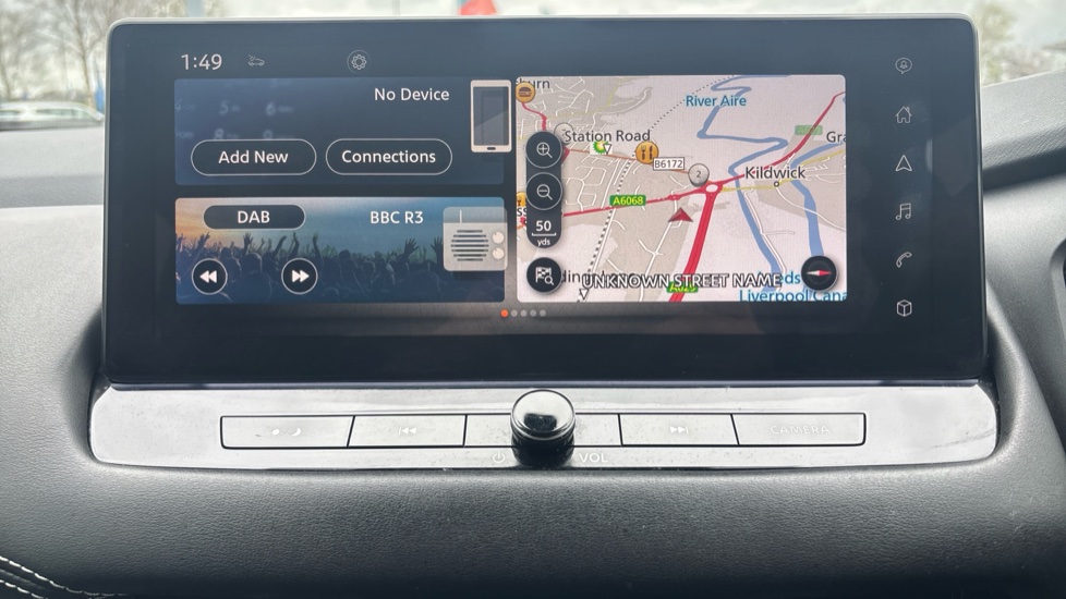 Nissan Qashqai 1.3 DiG-T MH N-Connecta 5dr Petrol Hatchback - Image 43
