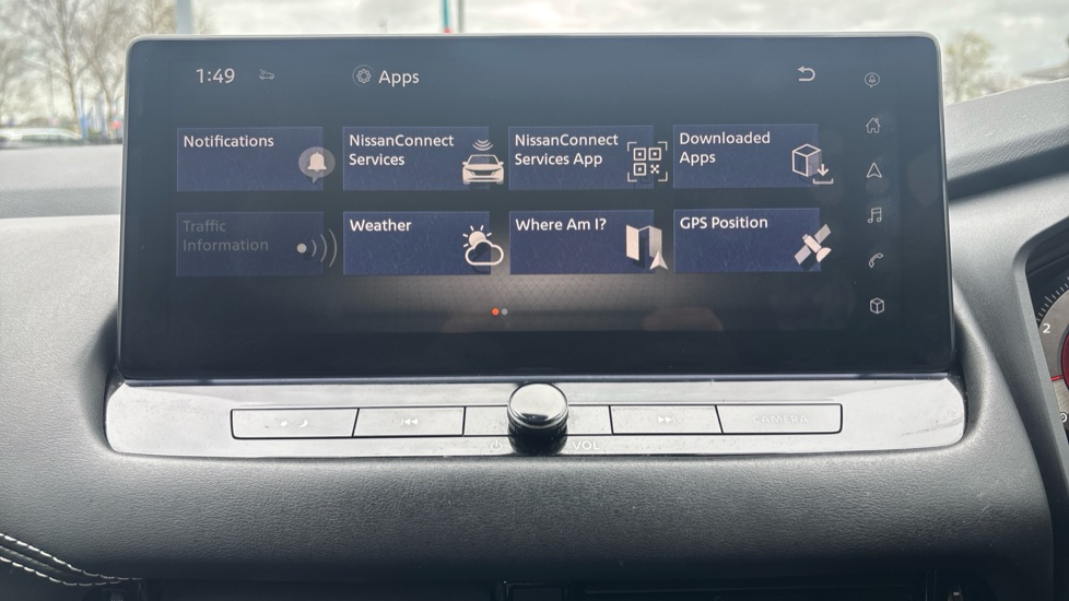 Nissan Qashqai 1.3 DiG-T MH N-Connecta 5dr Petrol Hatchback - Image 47