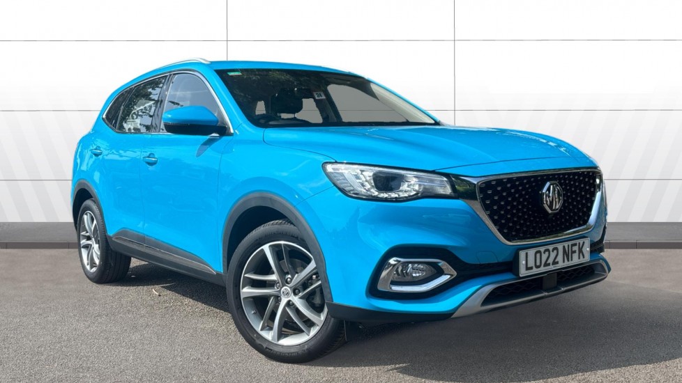 MG HS 1.5 T-GDI Excite 5dr Petrol Hatchback - Image 1