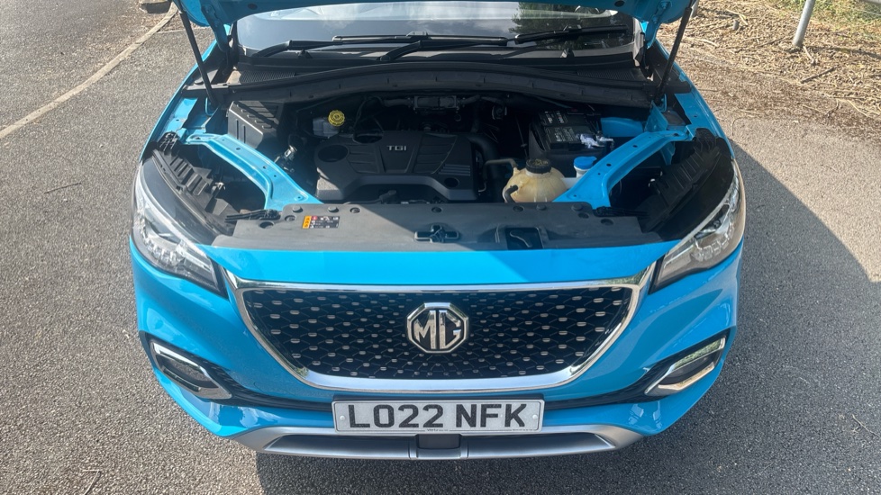 MG HS 1.5 T-GDI Excite 5dr Petrol Hatchback - Image 8