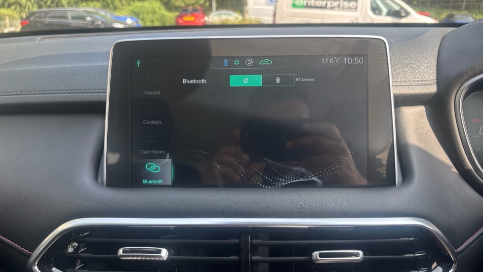 MG HS 1.5 T-GDI Excite 5dr Petrol Hatchback - Image 37